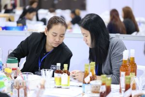 สวพ. ร่วมกับคณะเทคโนโลยีการเกษตร มทร.ธัญบุรี เข้าร่วมเป็นส่วนหนึ่งในการคัดสรร สุดยอดหนึ่งตำบล หนึ่งผลิตภัณฑ์ไทย