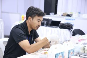 สวพ. ร่วมกับคณะเทคโนโลยีการเกษตร มทร.ธัญบุรี เข้าร่วมเป็นส่วนหนึ่งในการคัดสรร สุดยอดหนึ่งตำบล หนึ่งผลิตภัณฑ์ไทย