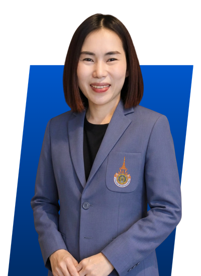นางสาวณัฐวรรณ ธรรมวัชรากร