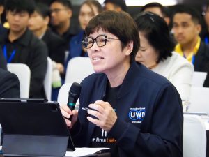 กิจกรรมด่านท้าทายที่ 5 : การเร่งรัดนวัตกรรม (Innovation Sprint)