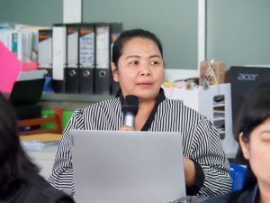 สวพ. มทร.ธัญบุรี ลุยสุพรรณบุรี! ขับเคลื่อนงาน ววน. หนุน สกร.อำเภอด่านช้าง ยกระดับเศรษฐกิจชุมชนและห่วงโซ่คุณค่าด้วยนวัตกรรม