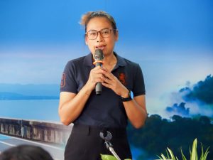 สวพ. มทร.ธัญบุรี ลุยสุพรรณบุรี! ขับเคลื่อนงาน ววน. หนุน สกร.อำเภอด่านช้าง ยกระดับเศรษฐกิจชุมชนและห่วงโซ่คุณค่าด้วยนวัตกรรม