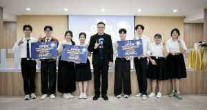 กิจกรรม "Ideate Pitching" ภายใต้โครงการ OPEN INNOVATION 2026