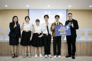 กิจกรรม "Ideate Pitching" ภายใต้โครงการ OPEN INNOVATION 2026