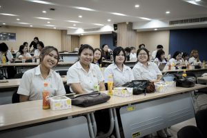 กิจกรรม "Ideate Pitching" ภายใต้โครงการ OPEN INNOVATION 2026