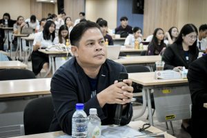 กิจกรรม "Ideate Pitching" ภายใต้โครงการ OPEN INNOVATION 2026