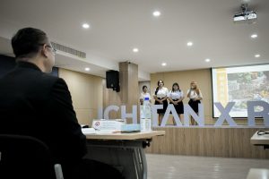 กิจกรรม "Ideate Pitching" ภายใต้โครงการ OPEN INNOVATION 2026