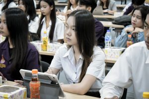 กิจกรรม "Ideate Pitching" ภายใต้โครงการ OPEN INNOVATION 2026