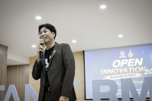 กิจกรรม "Ideate Pitching" ภายใต้โครงการ OPEN INNOVATION 2026