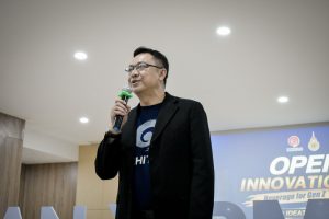 กิจกรรม "Ideate Pitching" ภายใต้โครงการ OPEN INNOVATION 2026