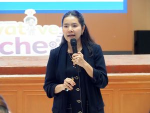 กิจกรรมด่านท้าทายที่ 4 : การพัฒนาทักษะนวัตกรสู่โครงการนำร่อง (Special Program)