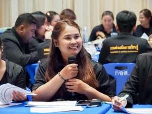 กิจกรรมด่านท้าทายที่ 4 : การพัฒนาทักษะนวัตกรสู่โครงการนำร่อง (Special Program)