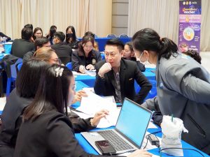 กิจกรรมด่านท้าทายที่ 4 : การพัฒนาทักษะนวัตกรสู่โครงการนำร่อง (Special Program)