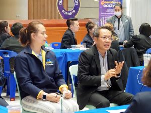 กิจกรรมด่านท้าทายที่ 4 : การพัฒนาทักษะนวัตกรสู่โครงการนำร่อง (Special Program)