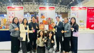 มทร.ธัญบุรี ขนทัพ 22 ผลงานวิจัยลุยงาน IP x Venture Rise Thailand 2026