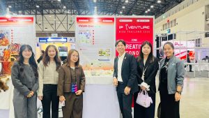 มทร.ธัญบุรี ขนทัพ 22 ผลงานวิจัยลุยงาน IP x Venture Rise Thailand 2026