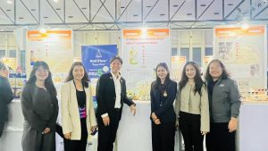 มทร.ธัญบุรี ขนทัพ 22 ผลงานวิจัยลุยงาน IP x Venture Rise Thailand 2026
