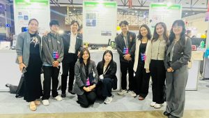 มทร.ธัญบุรี ขนทัพ 22 ผลงานวิจัยลุยงาน IP x Venture Rise Thailand 2026