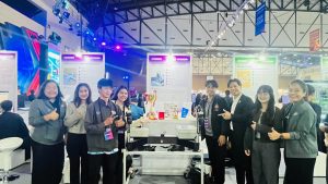 มทร.ธัญบุรี ขนทัพ 22 ผลงานวิจัยลุยงาน IP x Venture Rise Thailand 2026