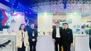 มทร.ธัญบุรี ขนทัพ 22 ผลงานวิจัยลุยงาน IP x Venture Rise Thailand 2026