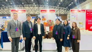 มทร.ธัญบุรี ขนทัพ 22 ผลงานวิจัยลุยงาน IP x Venture Rise Thailand 2026