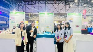 มทร.ธัญบุรี ขนทัพ 22 ผลงานวิจัยลุยงาน IP x Venture Rise Thailand 2026