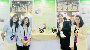 มทร.ธัญบุรี ขนทัพ 22 ผลงานวิจัยลุยงาน IP x Venture Rise Thailand 2026
