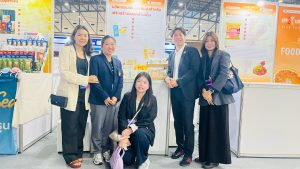 มทร.ธัญบุรี ขนทัพ 22 ผลงานวิจัยลุยงาน IP x Venture Rise Thailand 2026