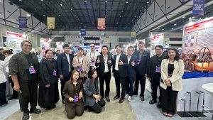 มทร.ธัญบุรี ขนทัพ 22 ผลงานวิจัยลุยงาน IP x Venture Rise Thailand 2026