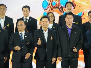 มทร.ธัญบุรี เข้าร่วมพิธีเปิดและจัดนิทรรศการแสดงผลงานวิจัย ในงาน RMUTCON 2026