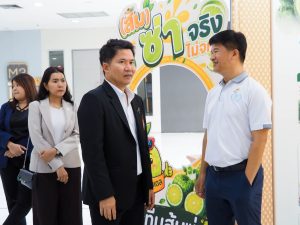 มทร.ธัญบุรี เข้าร่วมพิธีเปิดและจัดนิทรรศการแสดงผลงานวิจัย ในงาน RMUTCON 2026