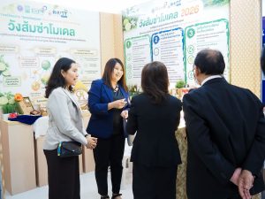 มทร.ธัญบุรี เข้าร่วมพิธีเปิดและจัดนิทรรศการแสดงผลงานวิจัย ในงาน RMUTCON 2026