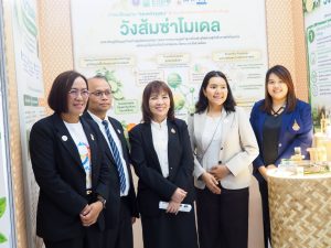 มทร.ธัญบุรี เข้าร่วมพิธีเปิดและจัดนิทรรศการแสดงผลงานวิจัย ในงาน RMUTCON 2026