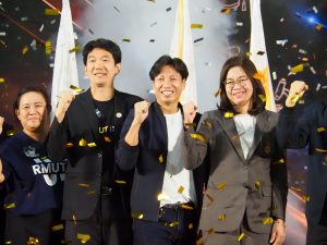 มทร.ธัญบุรี เข้าร่วมพิธีเปิดและจัดนิทรรศการแสดงผลงานวิจัย ในงาน RMUTCON 2026