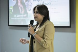 กิจกรรมอบรมพัฒนาผลิตภัณฑ์เครื่องดื่มต้นแบบ ภายใต้โครงการ OPEN INNOVATION 2026 – ICHITAN x RMUTT