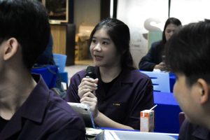 กิจกรรมอบรมพัฒนาผลิตภัณฑ์เครื่องดื่มต้นแบบ ภายใต้โครงการ OPEN INNOVATION 2026 – ICHITAN x RMUTT