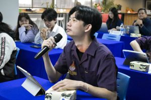 กิจกรรมอบรมพัฒนาผลิตภัณฑ์เครื่องดื่มต้นแบบ ภายใต้โครงการ OPEN INNOVATION 2026 – ICHITAN x RMUTT