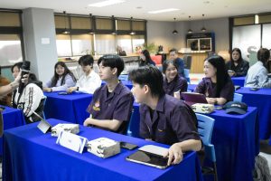 กิจกรรมอบรมพัฒนาผลิตภัณฑ์เครื่องดื่มต้นแบบ ภายใต้โครงการ OPEN INNOVATION 2026 – ICHITAN x RMUTT