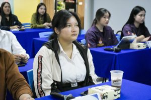 กิจกรรมอบรมพัฒนาผลิตภัณฑ์เครื่องดื่มต้นแบบ ภายใต้โครงการ OPEN INNOVATION 2026 – ICHITAN x RMUTT