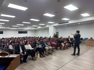 การประชุมชี้แจงทิศทางการดำเนินงานโครงการวิจัย FF ประจำปีงบประมาณ 2570