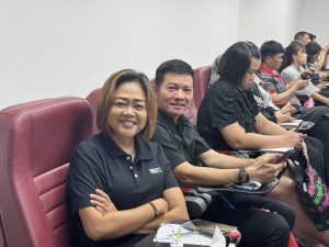 การประชุมชี้แจงทิศทางการดำเนินงานโครงการวิจัย FF ประจำปีงบประมาณ 2570