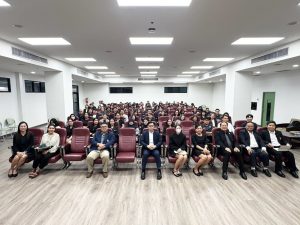การประชุมชี้แจงทิศทางการดำเนินงานโครงการวิจัย FF ประจำปีงบประมาณ 2570