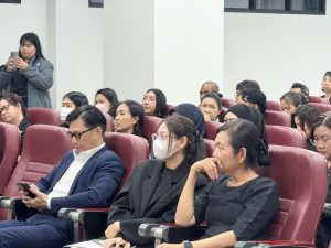 การประชุมชี้แจงทิศทางการดำเนินงานโครงการวิจัย FF ประจำปีงบประมาณ 2570