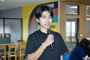 กิจกรรมอบรมเชิงปฏิบัติการเสริมทักษะ Pitching ปั้นไอเดียนวัตกรรมสู่ธุรกิจ