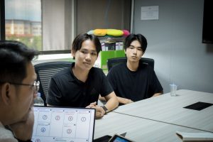 กิจกรรมอบรมเชิงปฏิบัติการเสริมทักษะ Pitching ปั้นไอเดียนวัตกรรมสู่ธุรกิจ