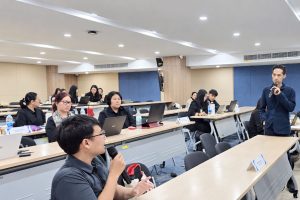 กิจกรรม "IP Valuation Program" เสริมทักษะประเมินมูลค่าทรัพย์สินทางปัญญาแก่คณาจารย์และนักวิจัย