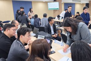 กิจกรรม "IP Valuation Program" เสริมทักษะประเมินมูลค่าทรัพย์สินทางปัญญาแก่คณาจารย์และนักวิจัย