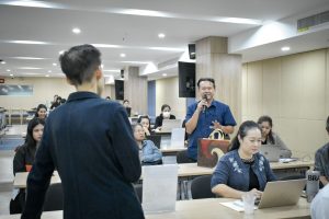 กิจกรรม "IP Valuation Program" เสริมทักษะประเมินมูลค่าทรัพย์สินทางปัญญาแก่คณาจารย์และนักวิจัย