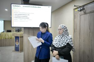 กิจกรรม "IP Valuation Program" เสริมทักษะประเมินมูลค่าทรัพย์สินทางปัญญาแก่คณาจารย์และนักวิจัย