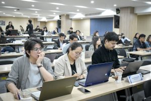 กิจกรรม "IP Valuation Program" เสริมทักษะประเมินมูลค่าทรัพย์สินทางปัญญาแก่คณาจารย์และนักวิจัย